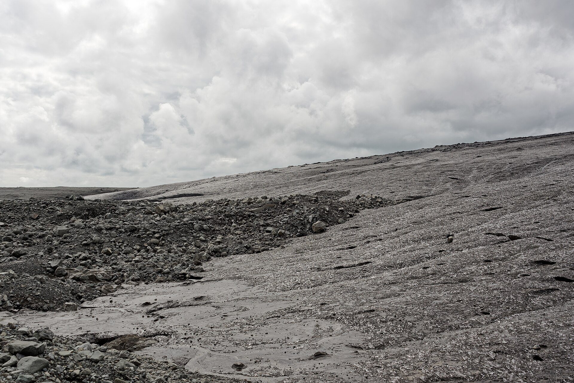 Breiðamerkurjökull