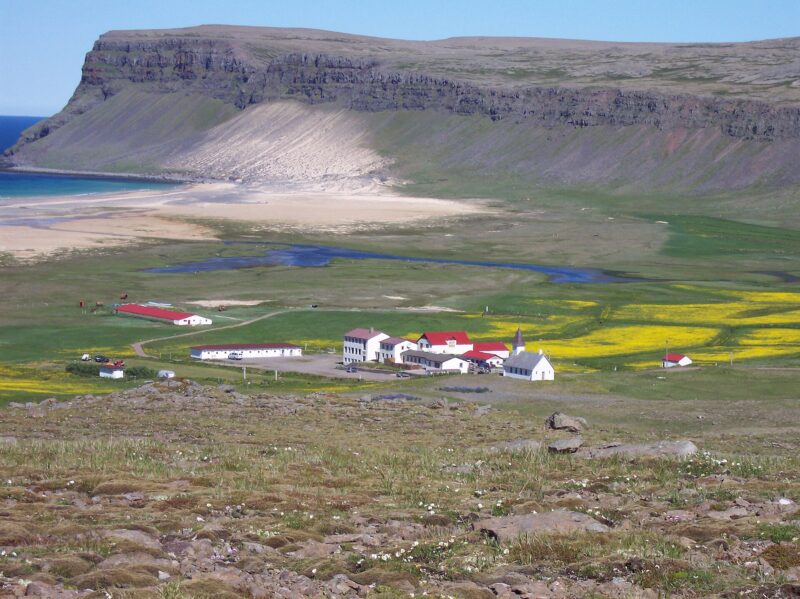 Breiðavík Beach