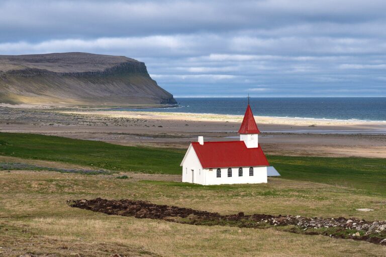 Breiðavík Beach