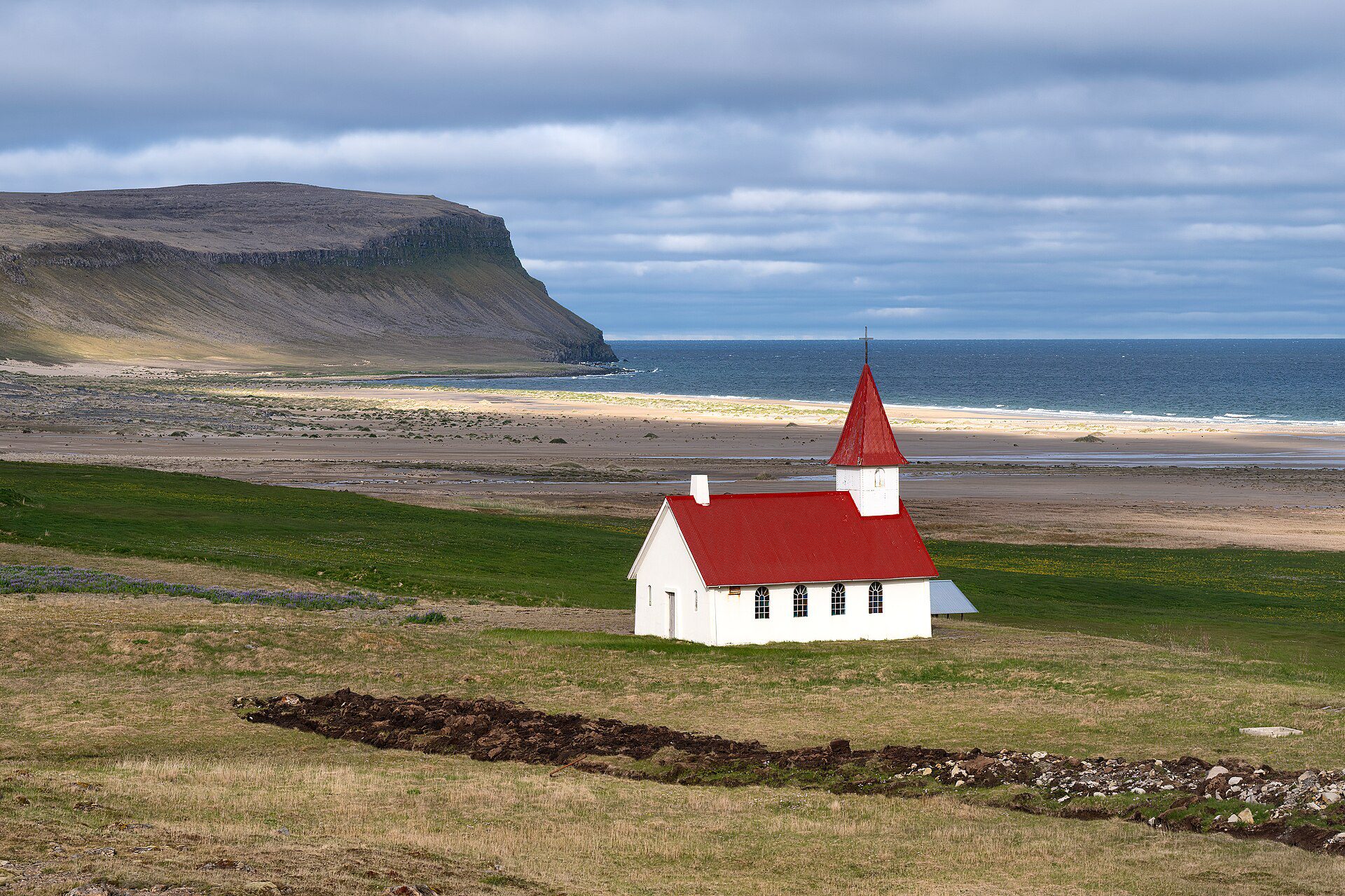 Breiðavík Beach