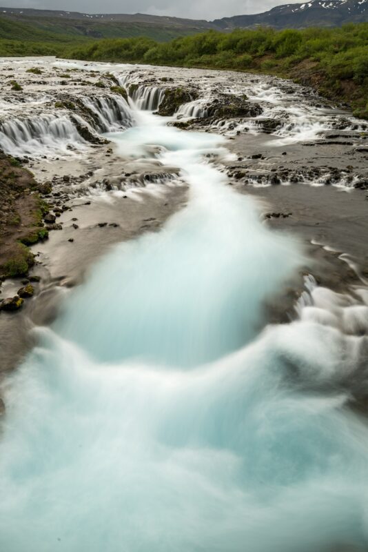 Cascade de Brúarfoss