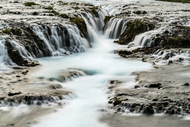 Cascade de Brúarfoss