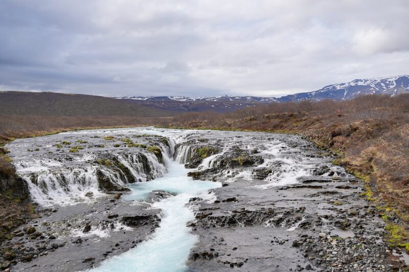 Cascade de Brúarfoss