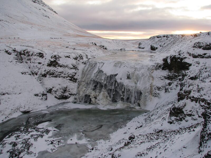 Þórufoss