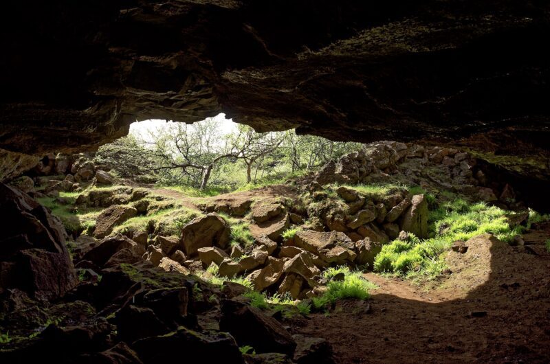 Dimmuborgir Domkirkjan
