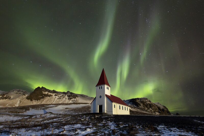Vík í Mýrdal Church