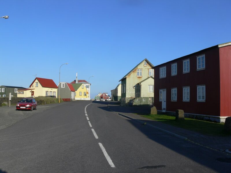 Eyrarbakki