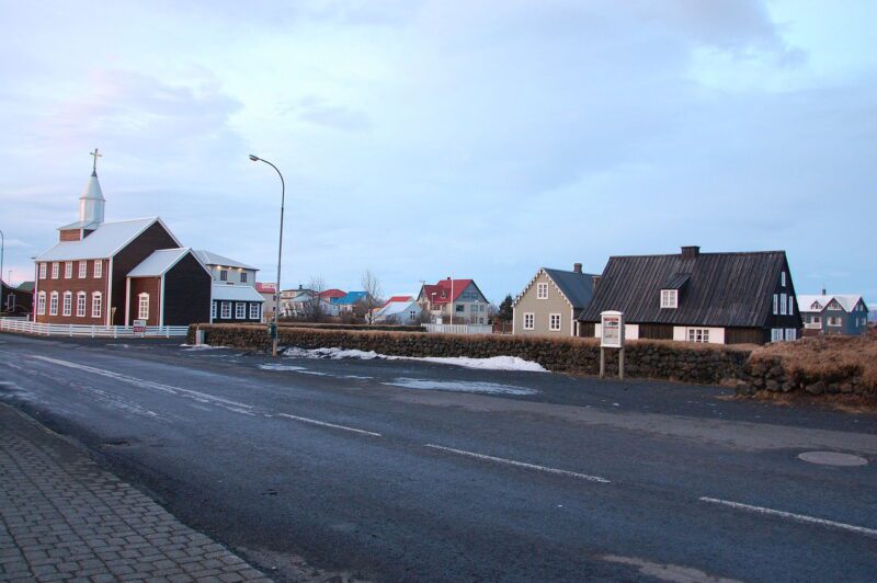 Eyrarbakki