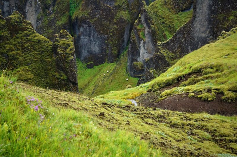 Fjadrargljufur