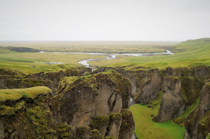 Fjadrargljufur