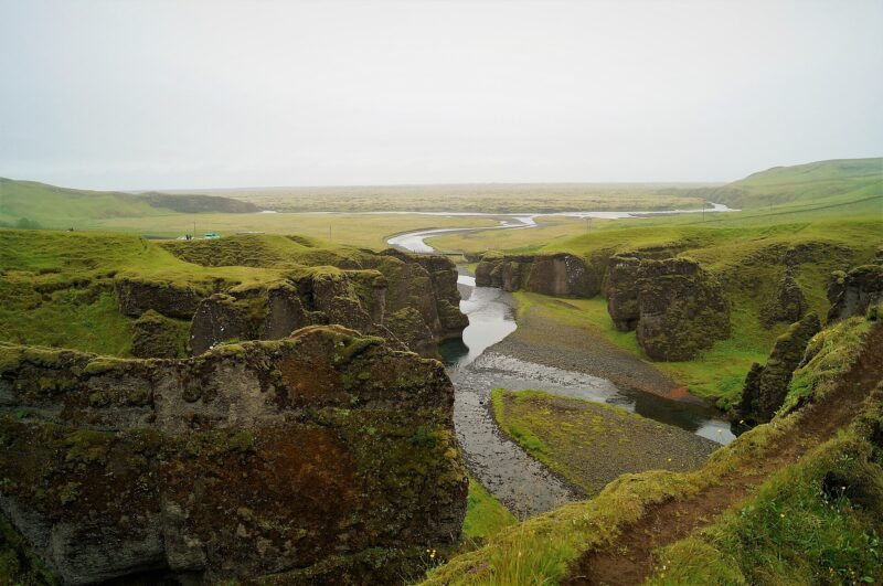 Fjadrargljufur