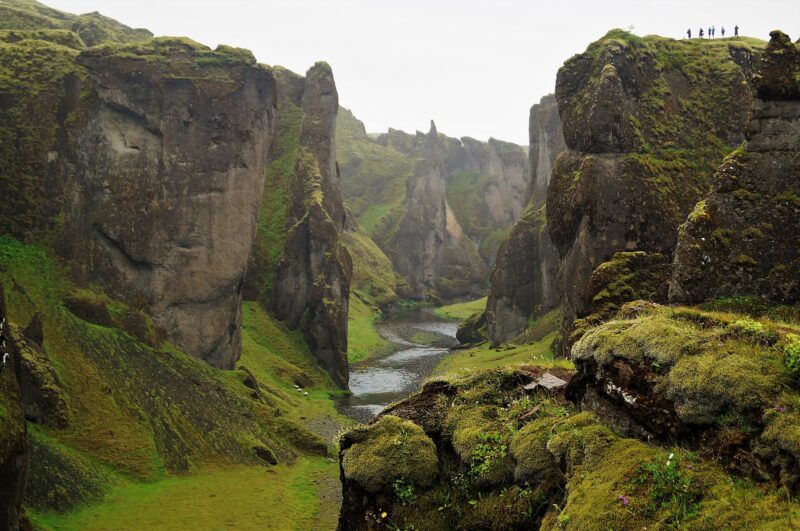 Fjadrargljufur