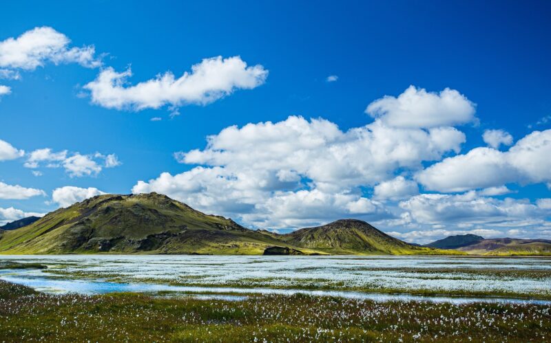 Réserve naturelle de Fjallabak