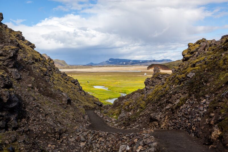 Réserve naturelle de Fjallabak