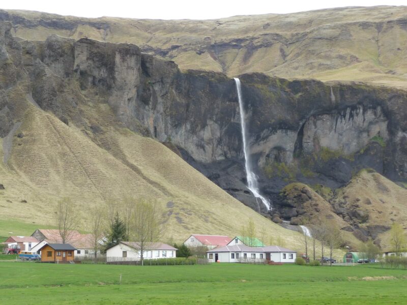 Foss á Síðu