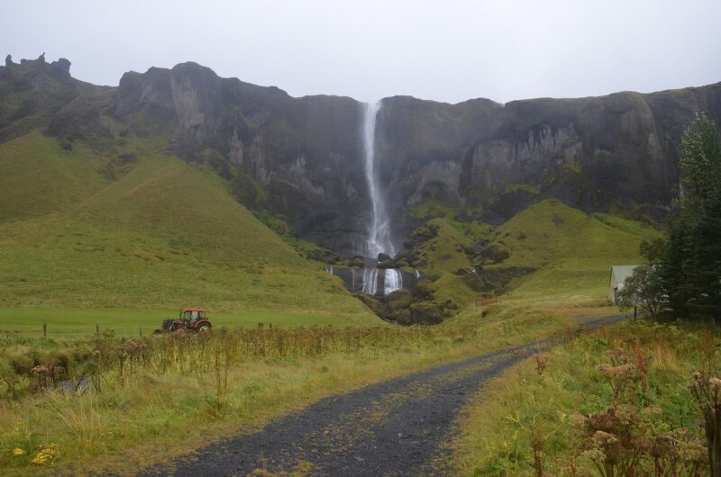 Foss á Síðu