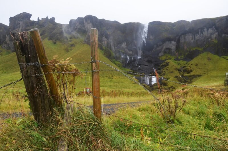 Foss á Síðu