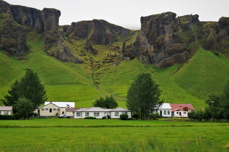Foss á Síðu