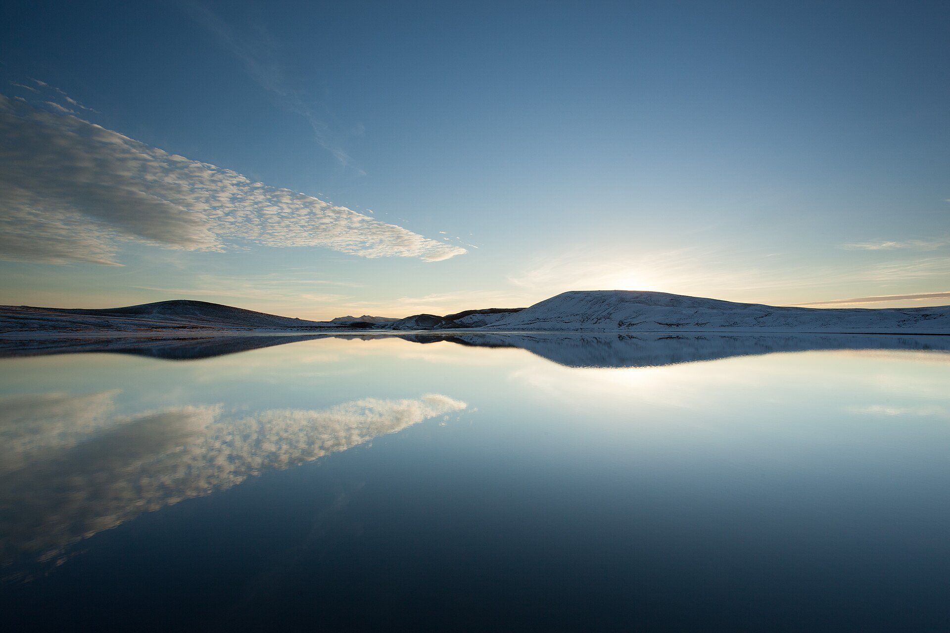 Veiðivötn