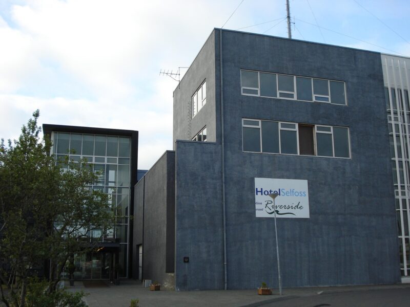 Selfoss