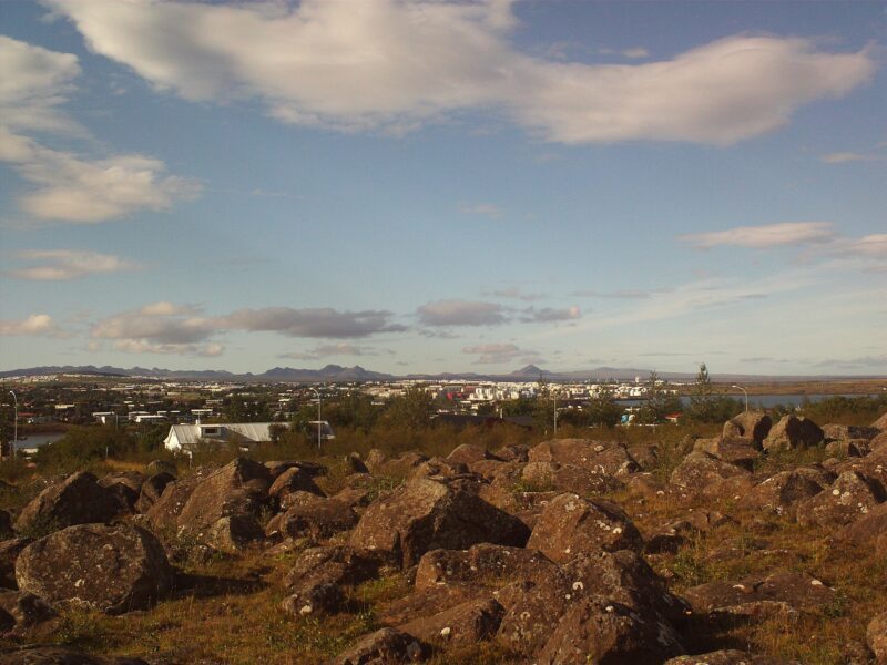 Harfnarfjordur