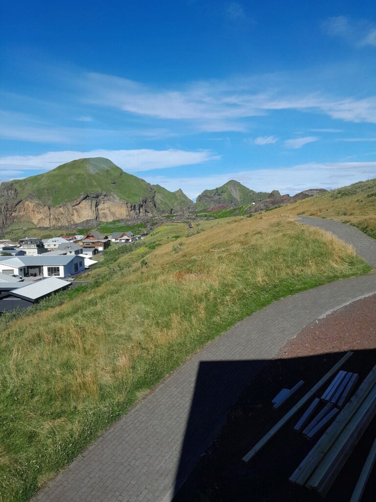 Eldheimar