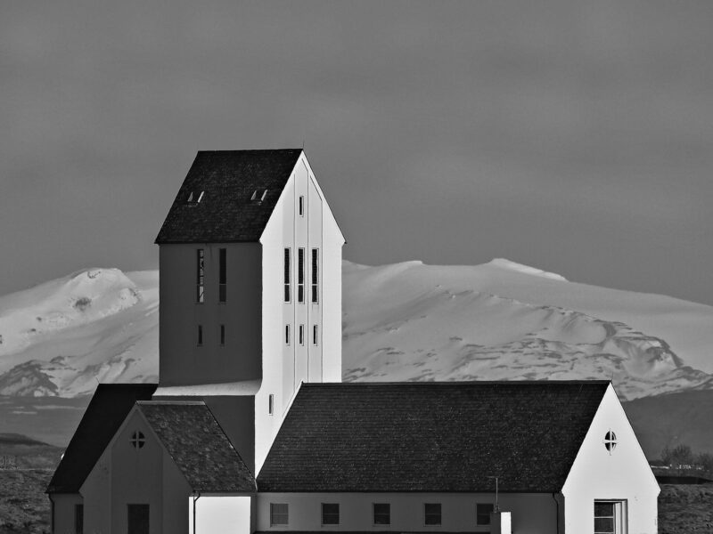 Hekla Volcano