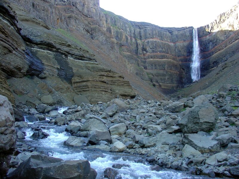 Hengifoss