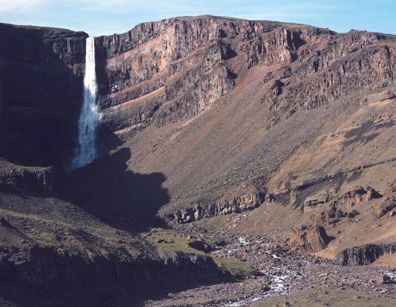 Hengifoss