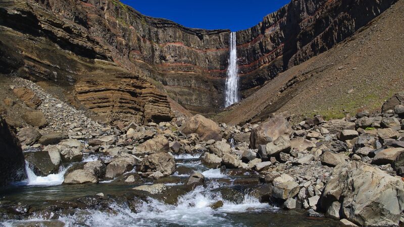 Hengifoss