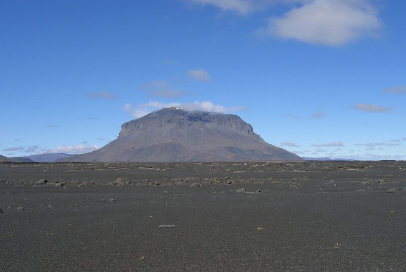 Herðubreið