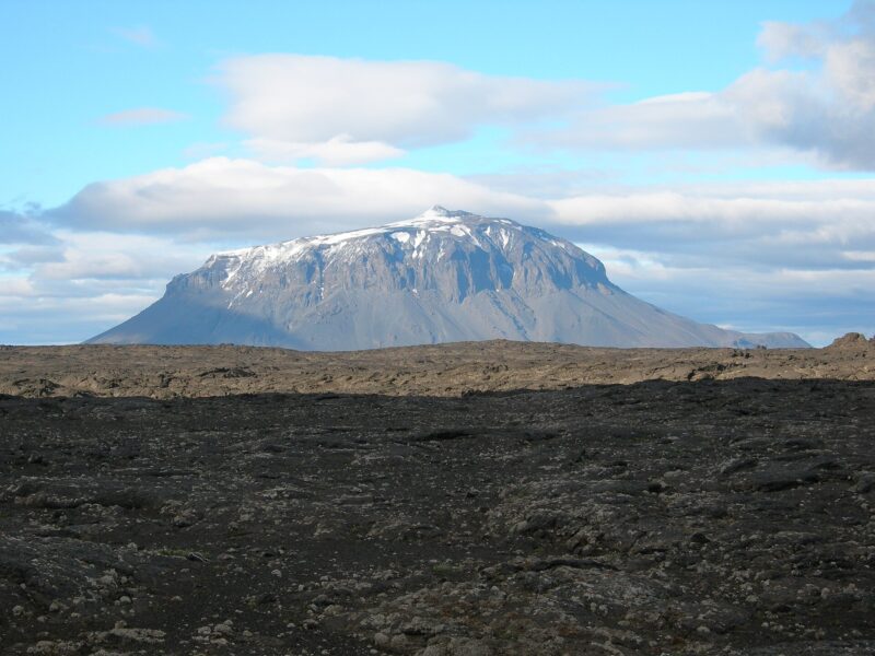 Herðubreið