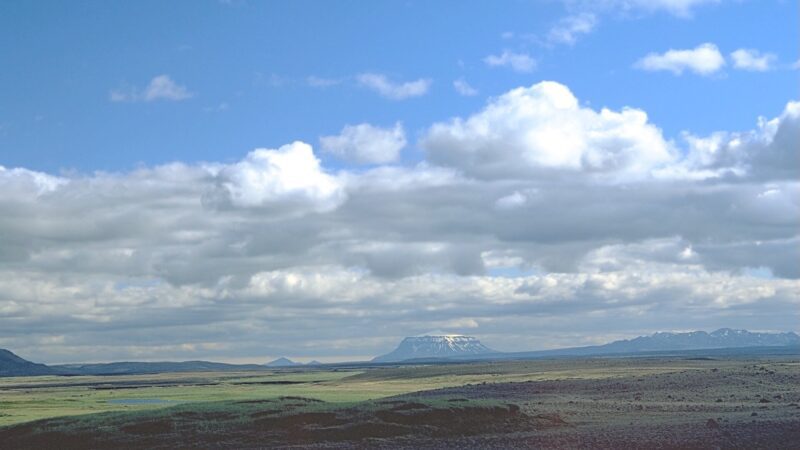 Herðubreið