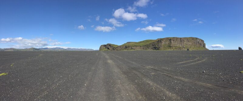 Hjorleifshofdi & Yoda Cave