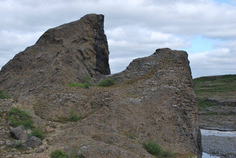 Hljóðaklettar