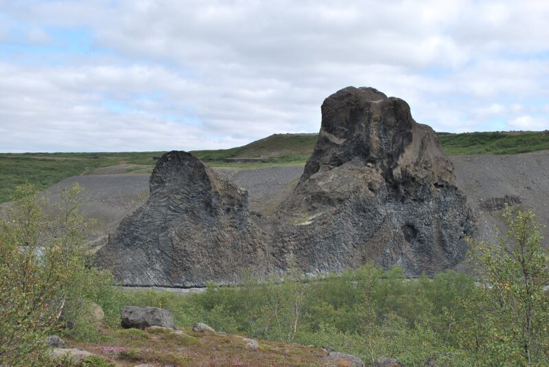 Hljóðaklettar