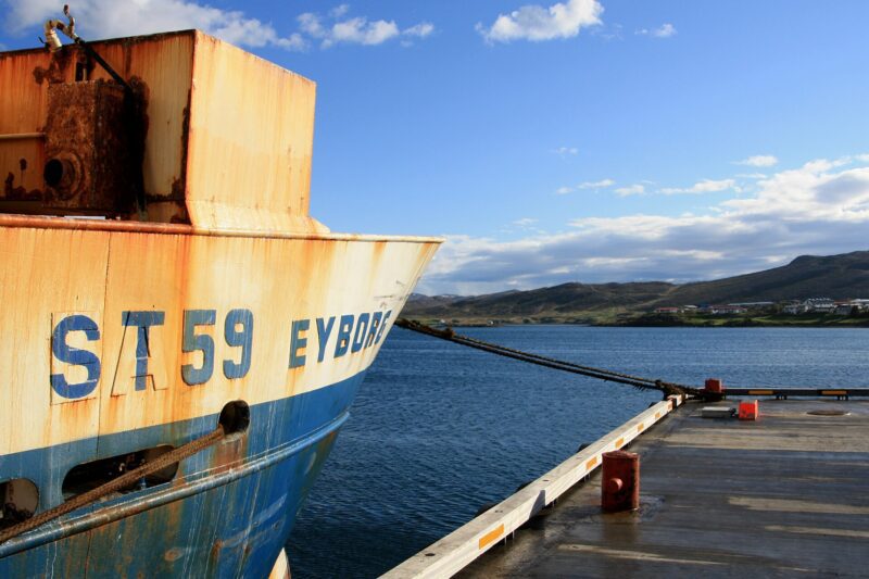 Hólmavík
