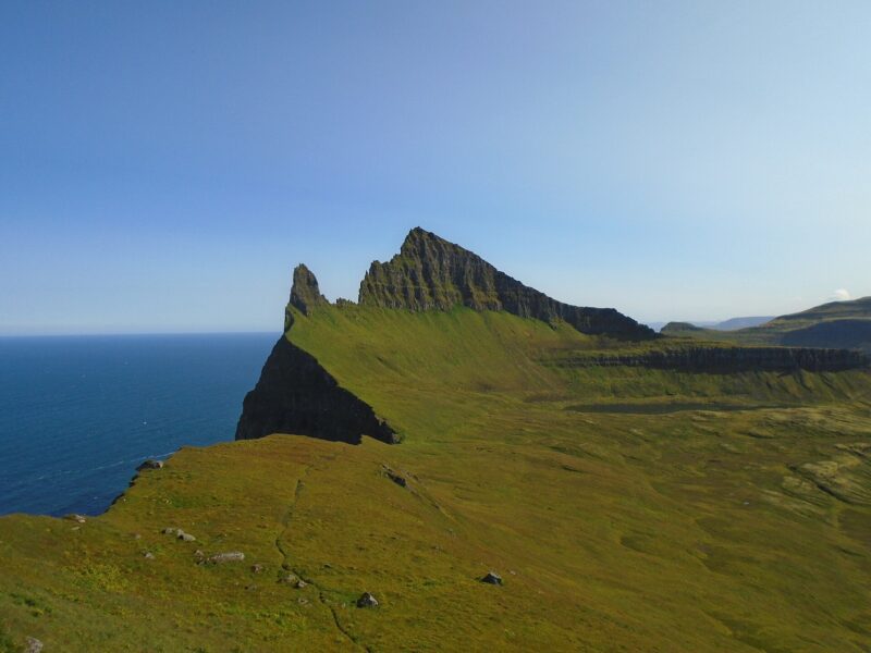 Hornstrandir