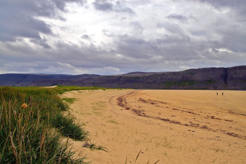 Breiðavík Beach