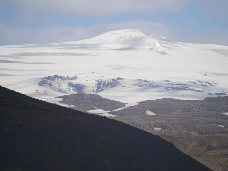 Mýrdalsjökull