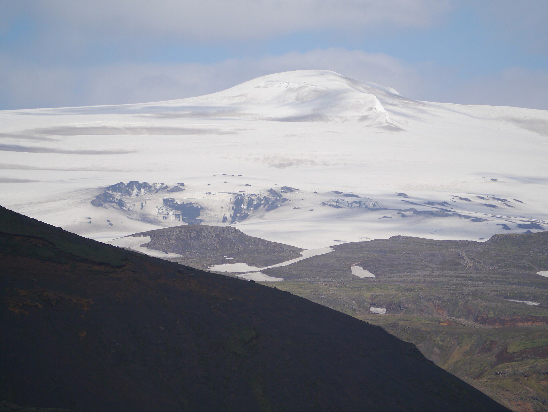 Maurdalsjökull