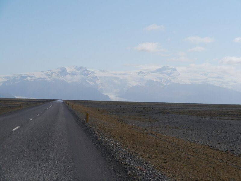 Nationalpark Vatnajökull