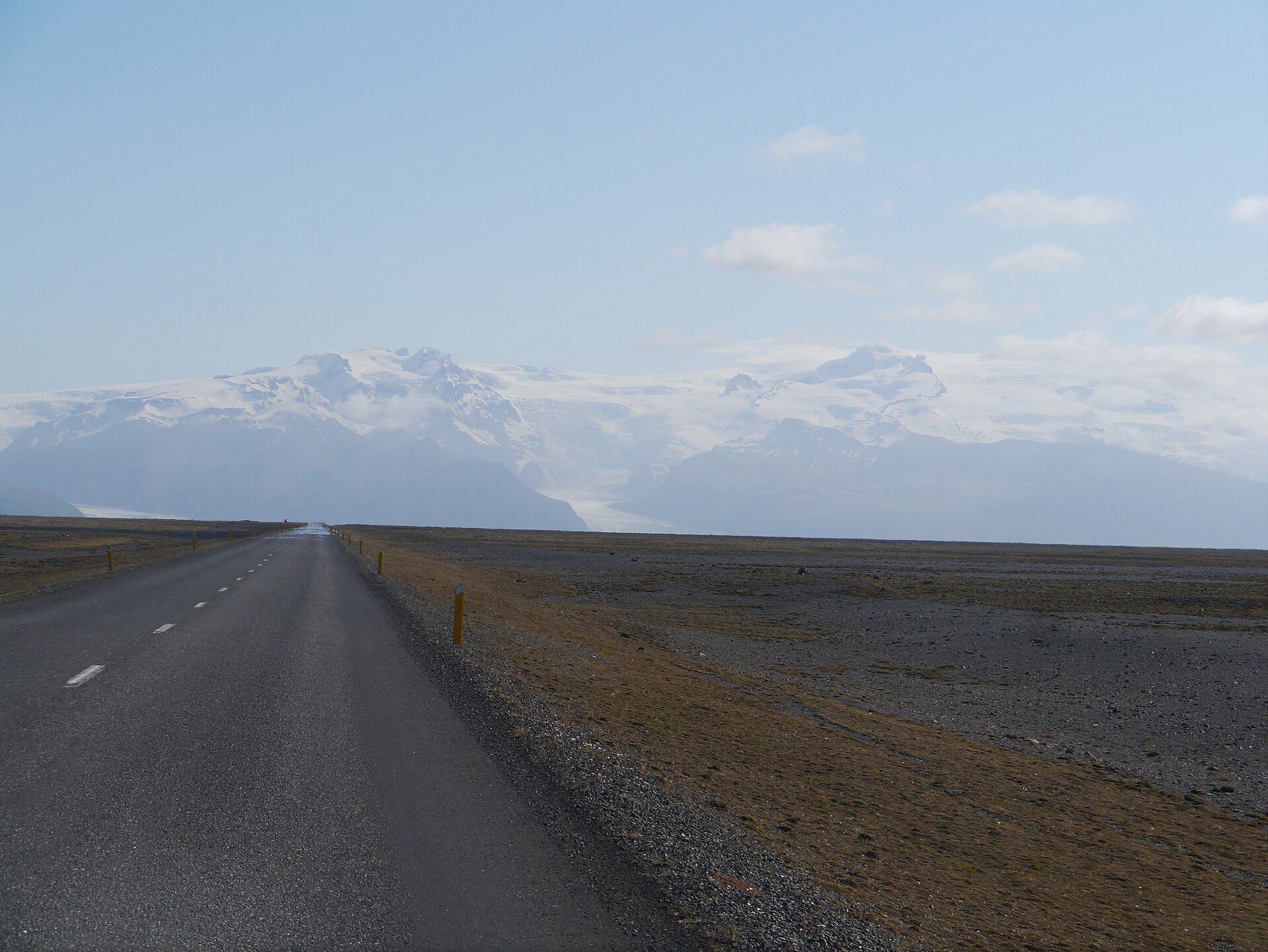 Parque Nacional Vatnajökull