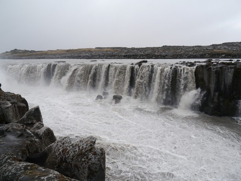 Selfoss Waterfall