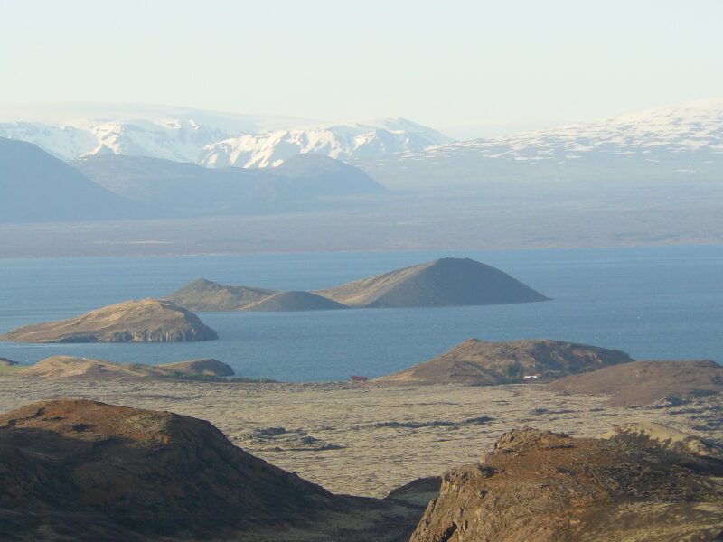 Þingvallavatn