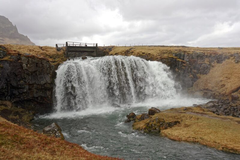 Kirkjufellsfoss