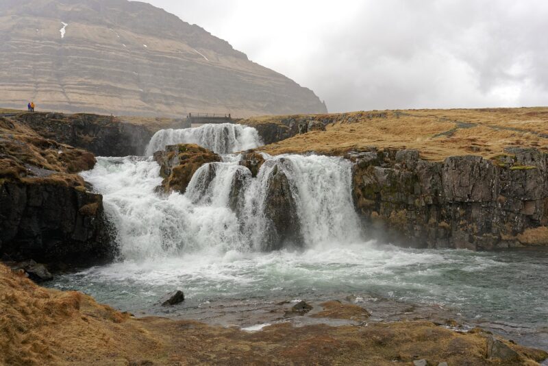 Kirkjufellsfoss