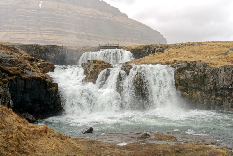 Kirkjufellsfoss