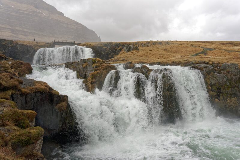 Kirkjufellsfoss
