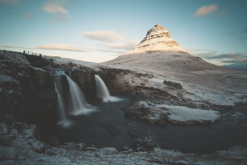 Kirkjufellsfoss